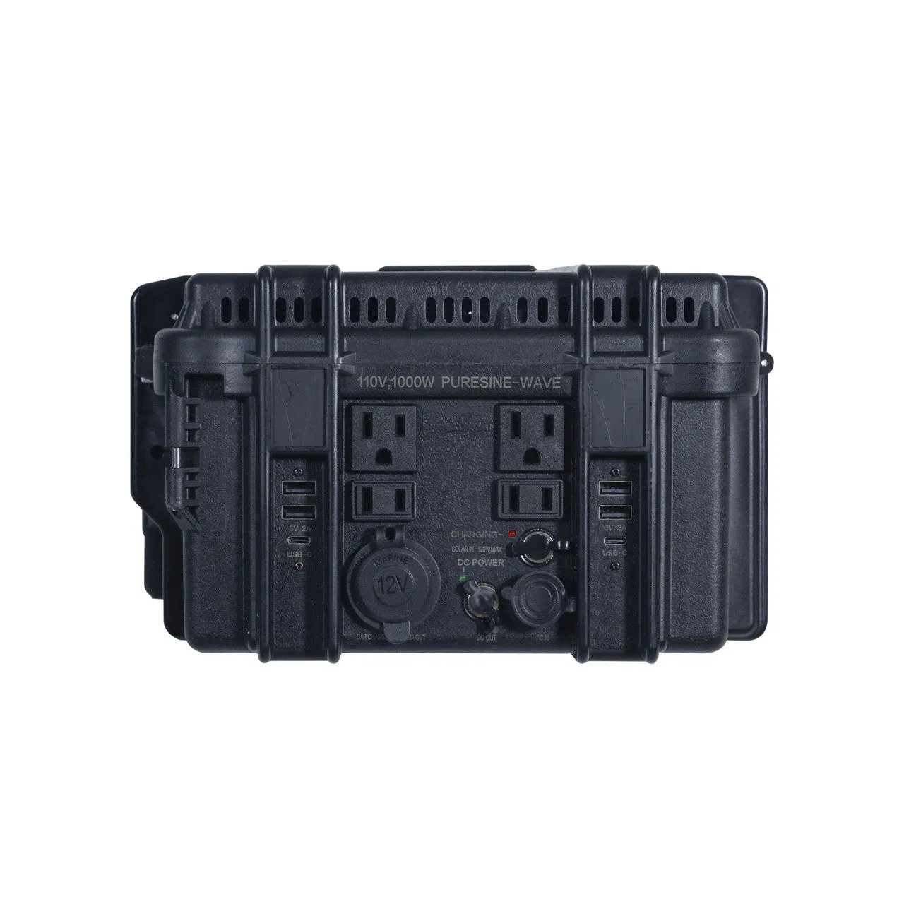 1000 Watt Puresine Solar Lithium Generator (41000)