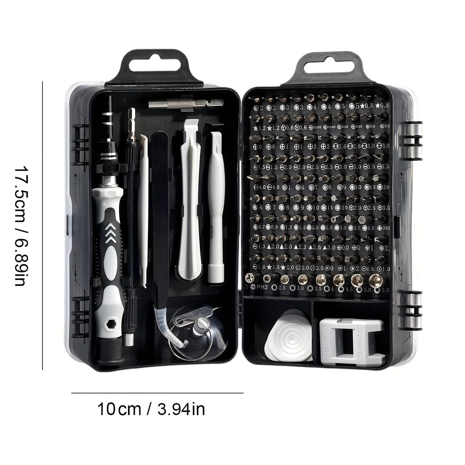 115-in-1 Precision Screwdriver Set