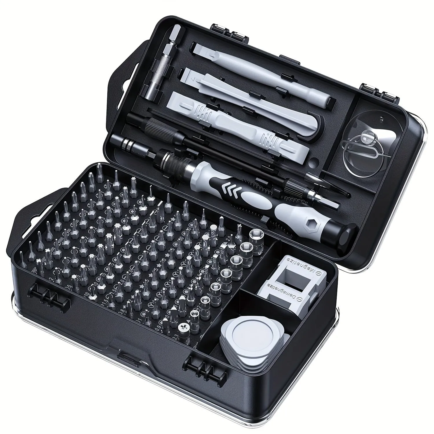 115-in-1 Precision Screwdriver Set