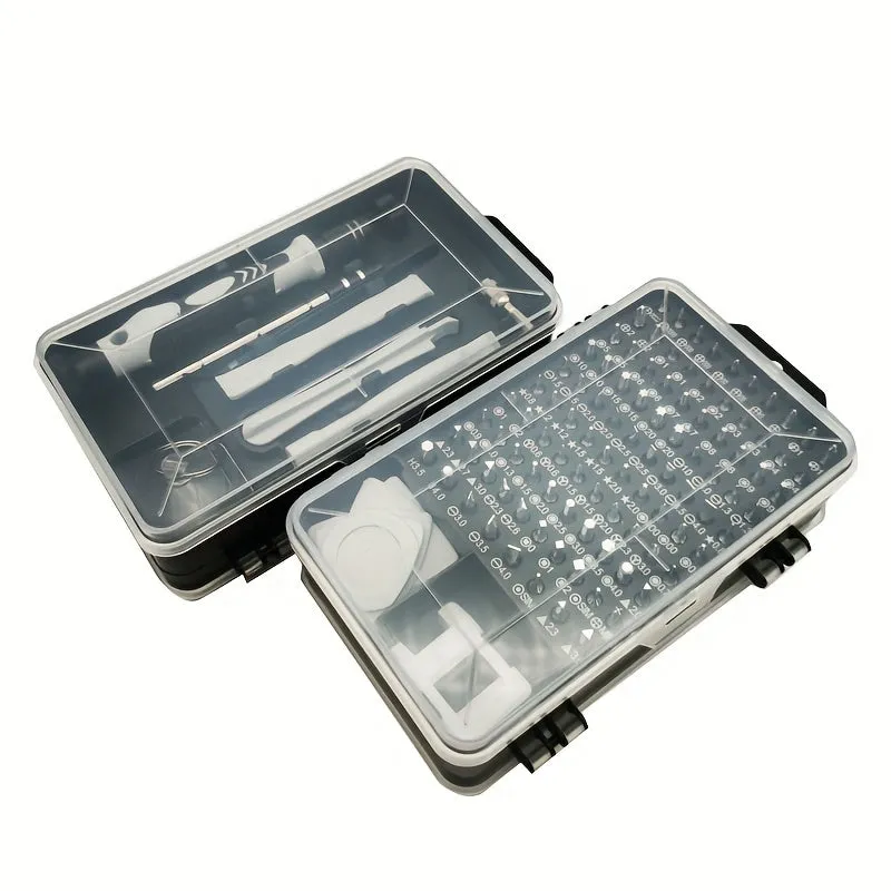 115-in-1 Precision Screwdriver Set