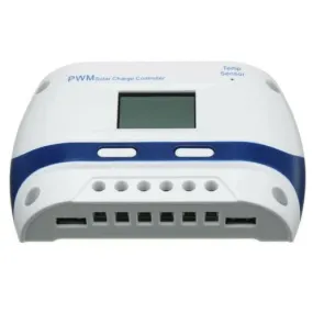 12/24v 10a Digital Solar Charge Controller Fivestar