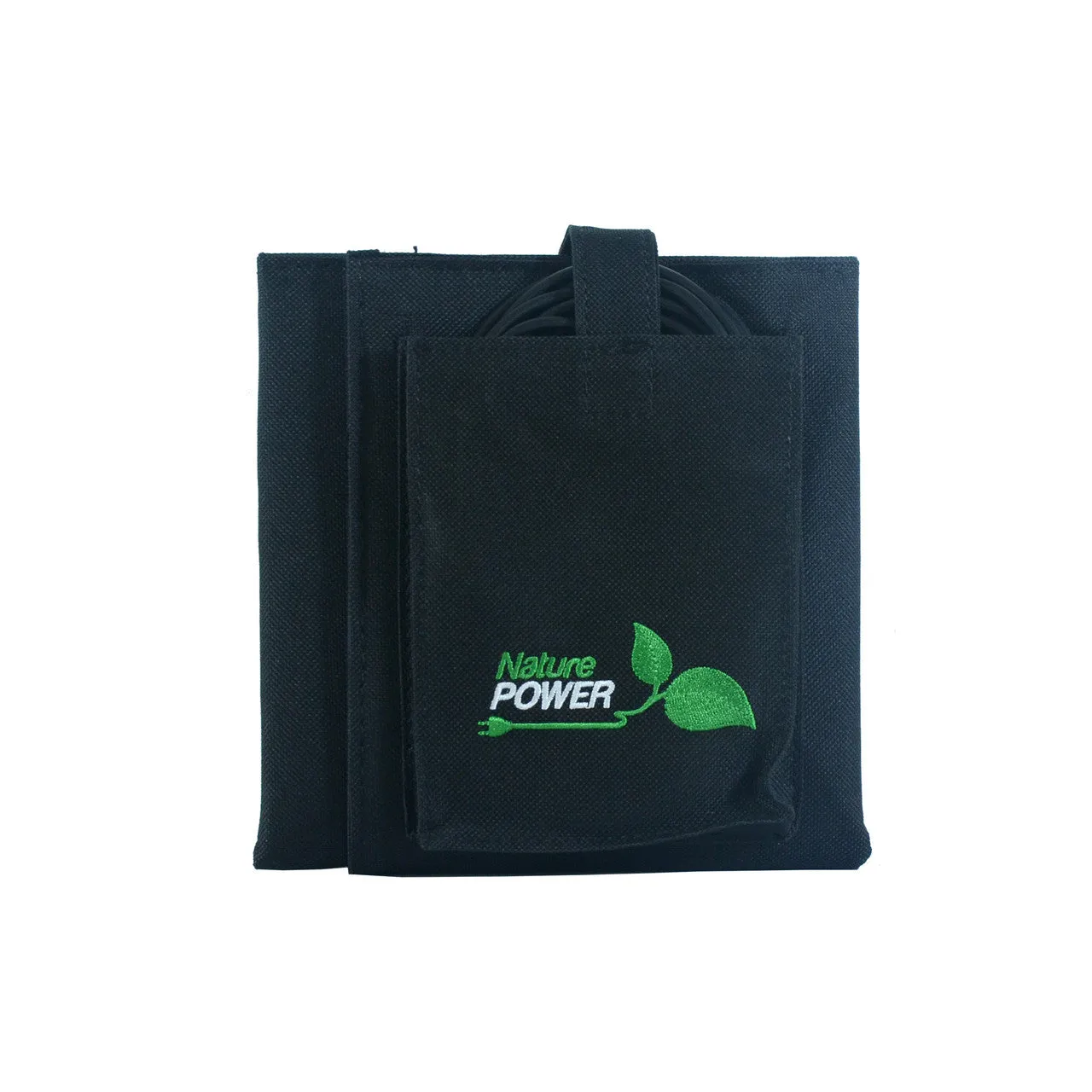 18-Wat Folding Solar Panel with 8 Amp Charge Controller (55020)
