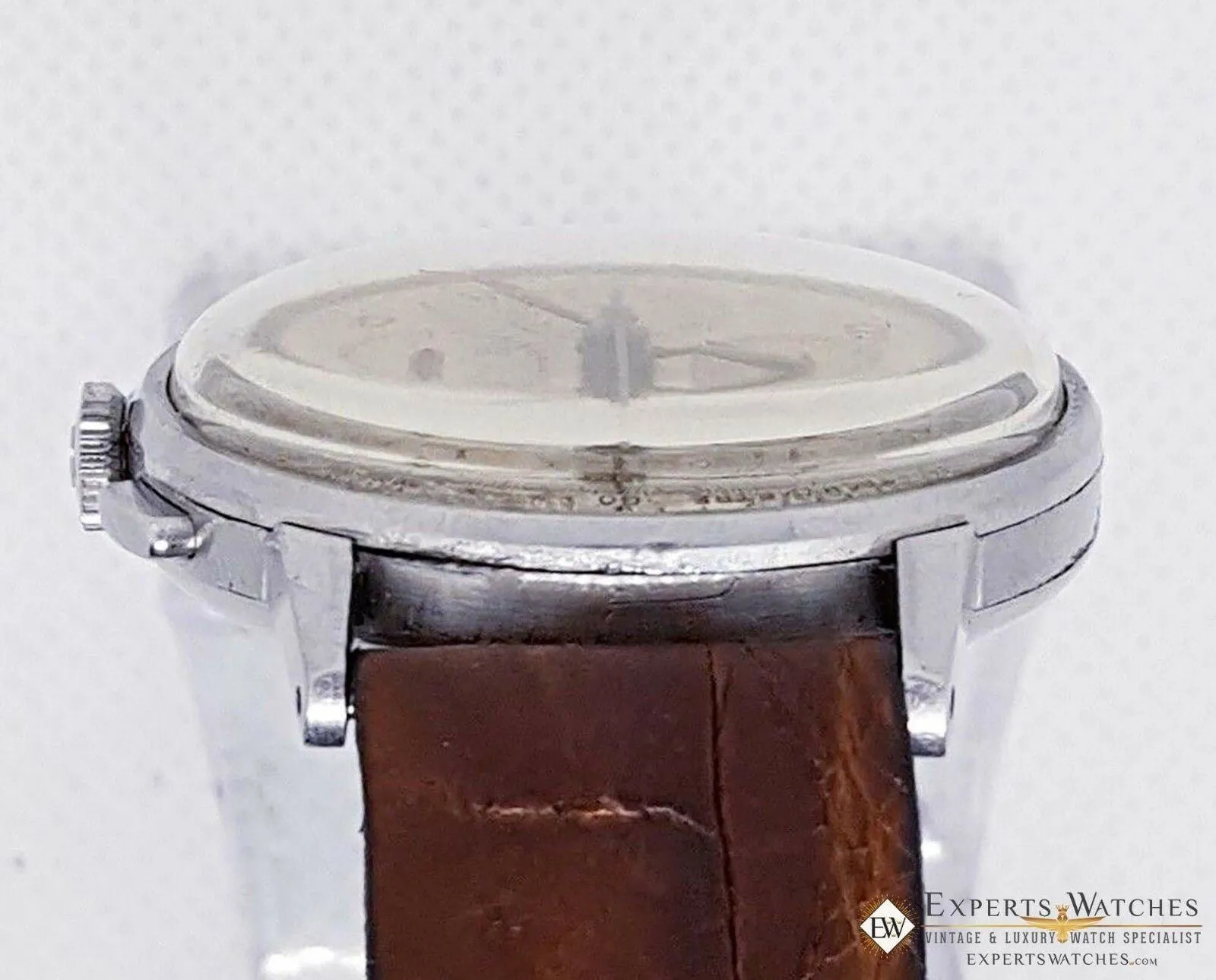1942 Serviced OMEGA Chronograph CAL 27 321 2279-2 PRE SpeedMaster Watch Tropical