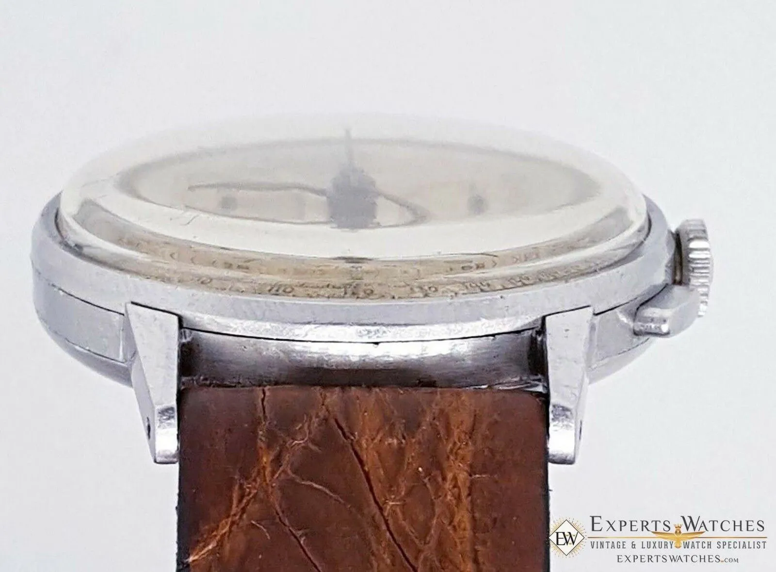 1942 Serviced OMEGA Chronograph CAL 27 321 2279-2 PRE SpeedMaster Watch Tropical