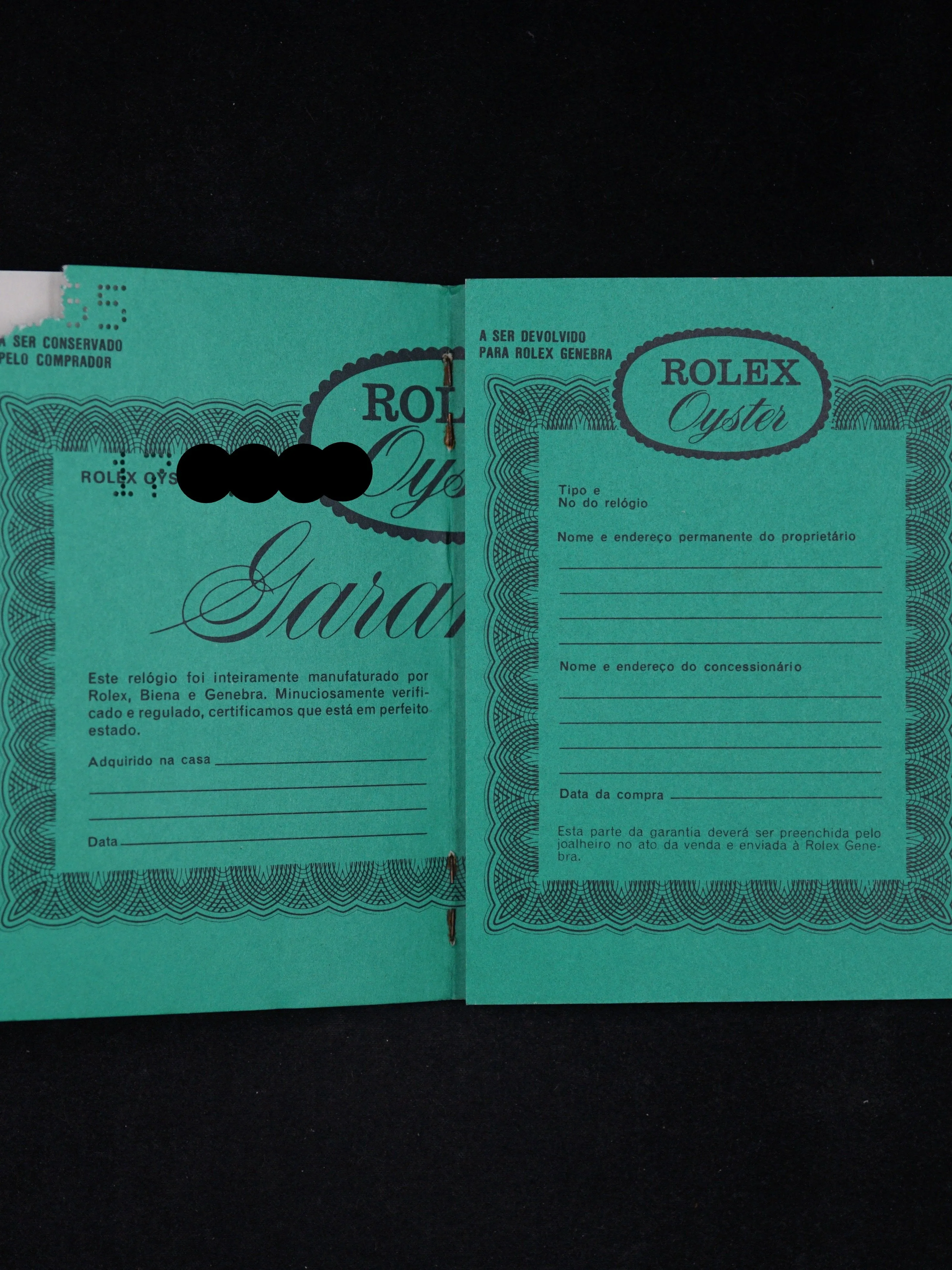 1967 Rolex Double Red Sea-Dweller "kissing 40" (Ref. 1665) With Papers