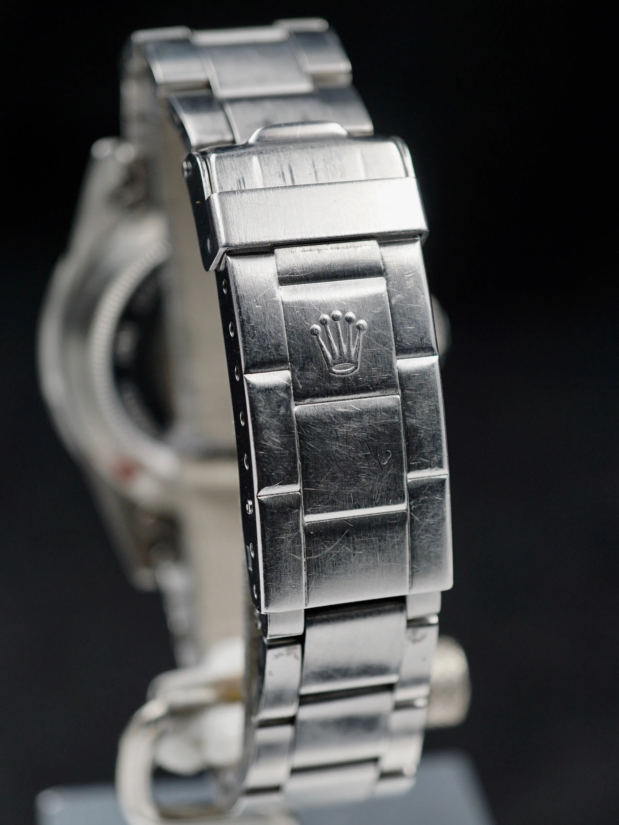 1967 Rolex Double Red Sea-Dweller "kissing 40" (Ref. 1665) With Papers