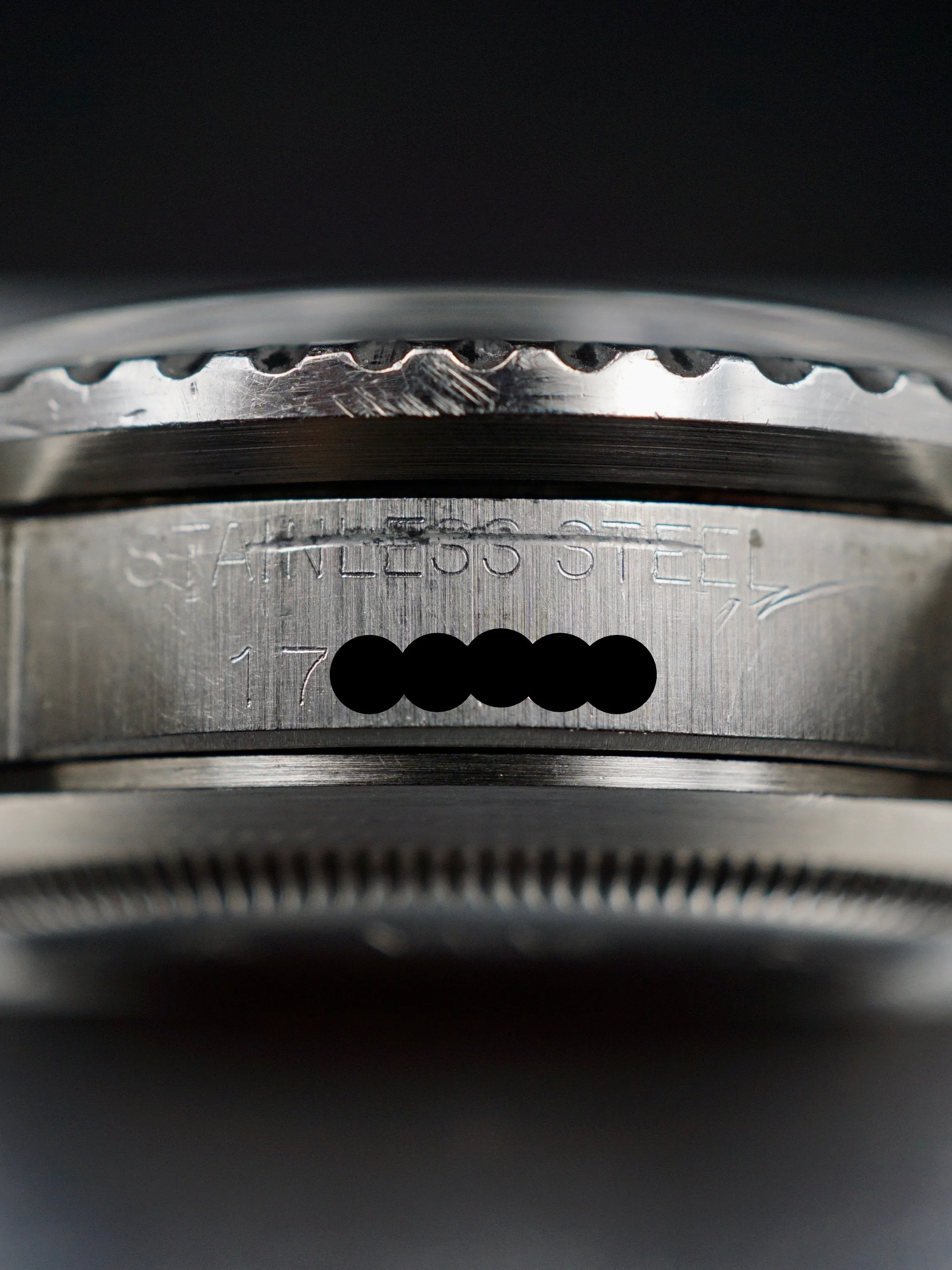 1967 Rolex Double Red Sea-Dweller "kissing 40" (Ref. 1665) With Papers