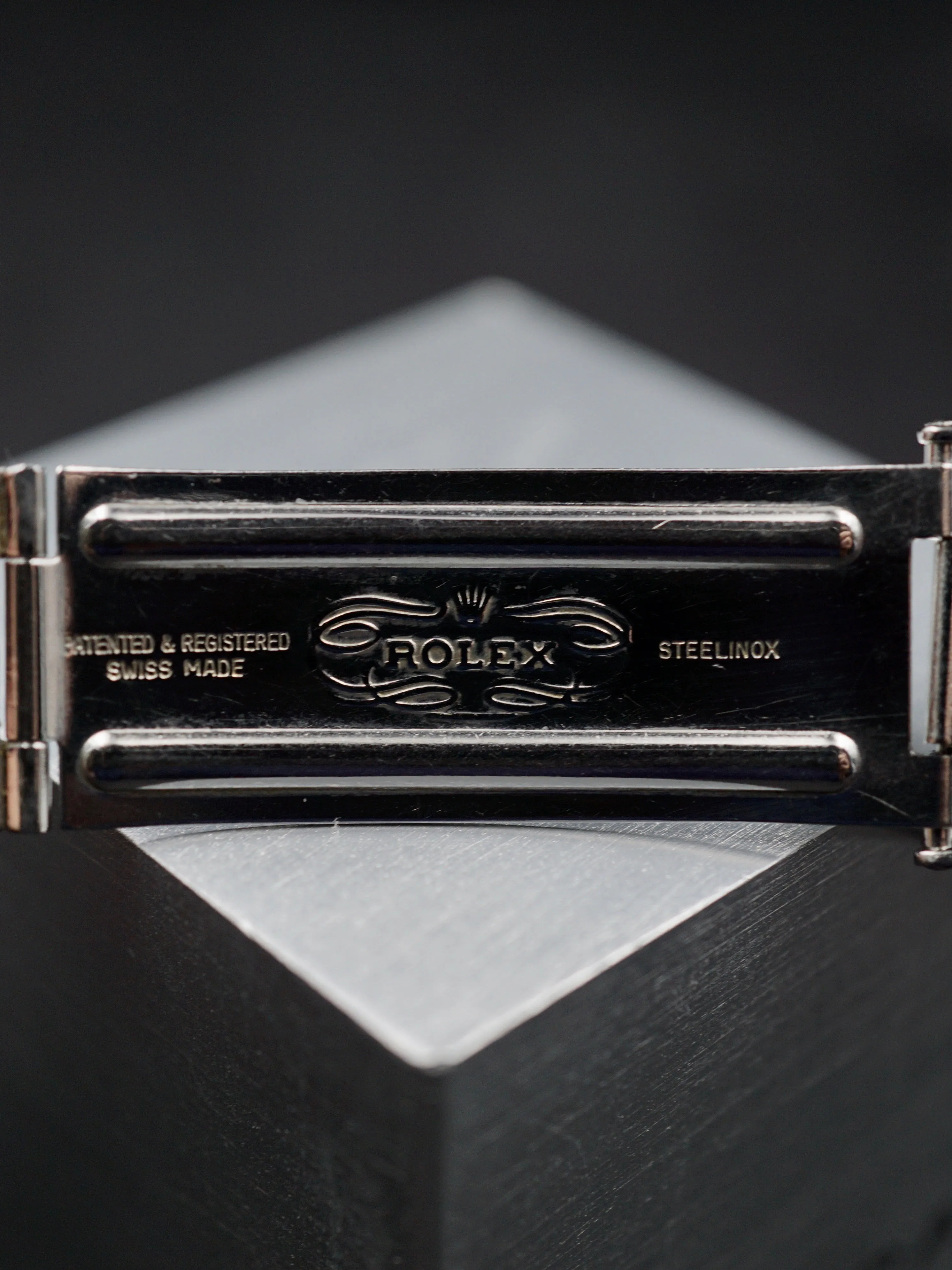 1967 Rolex Double Red Sea-Dweller "kissing 40" (Ref. 1665) With Papers