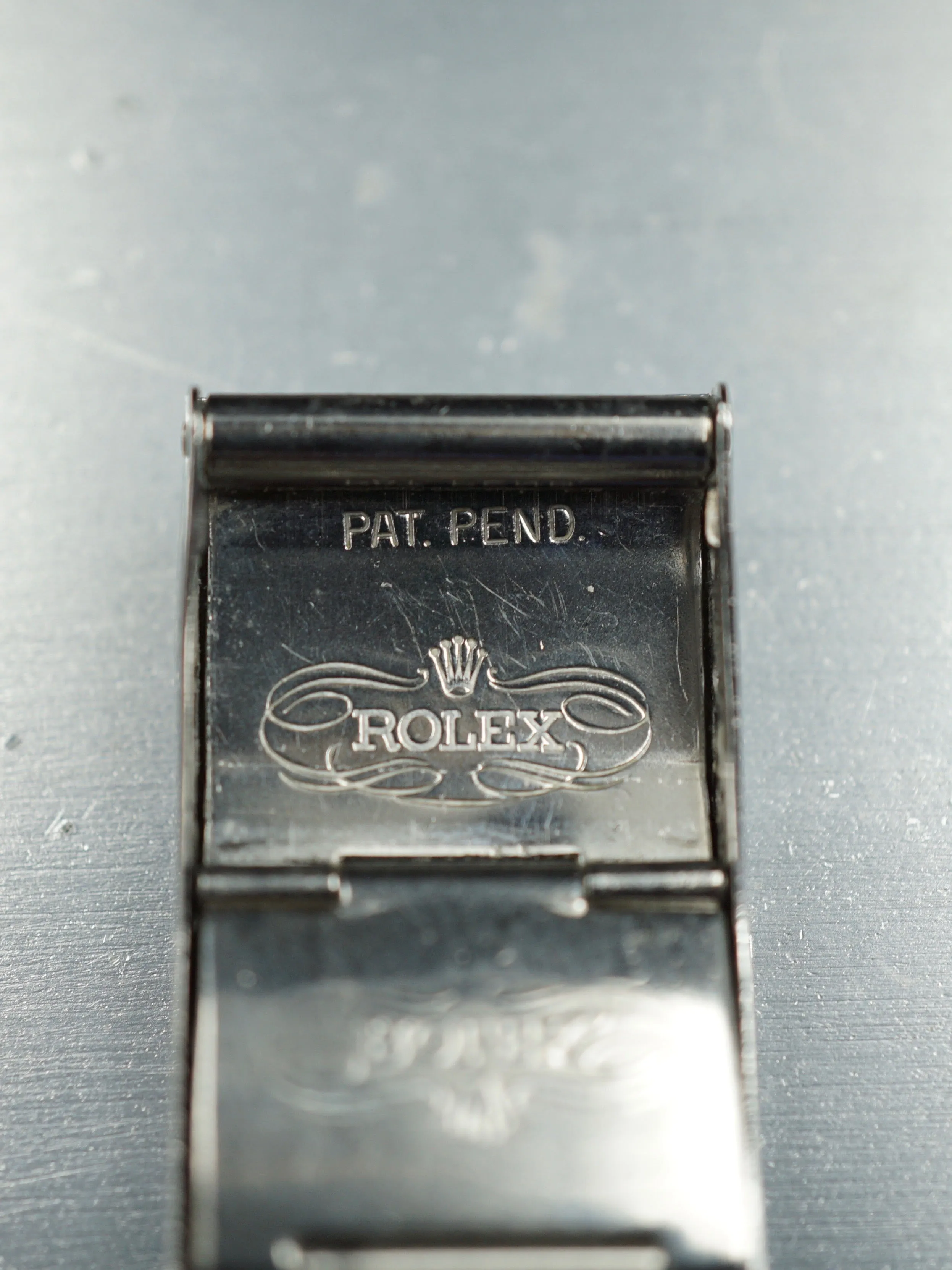 1967 Rolex Double Red Sea-Dweller "kissing 40" (Ref. 1665) With Papers