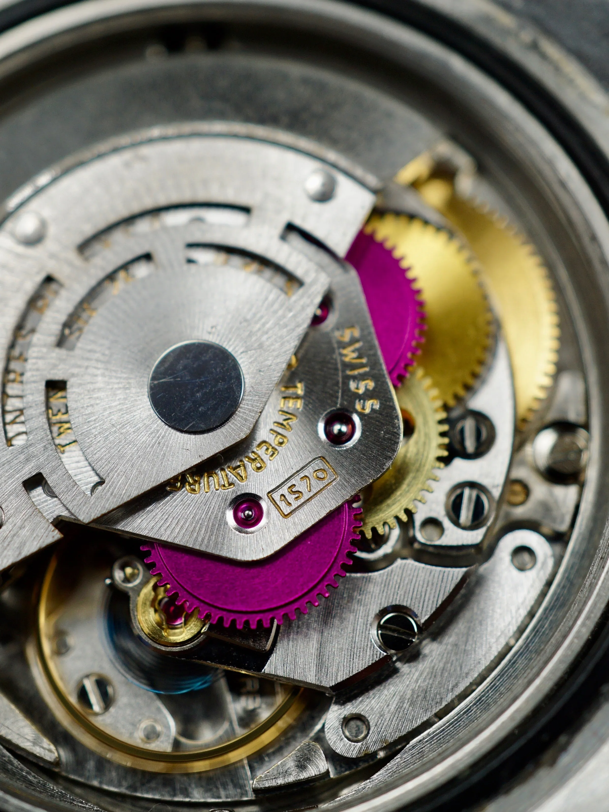 1967 Rolex Double Red Sea-Dweller "kissing 40" (Ref. 1665) With Papers