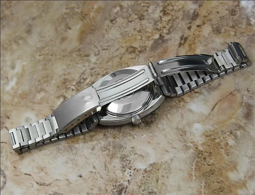 1970 Omega Seamaster 27mm Ladies Watch