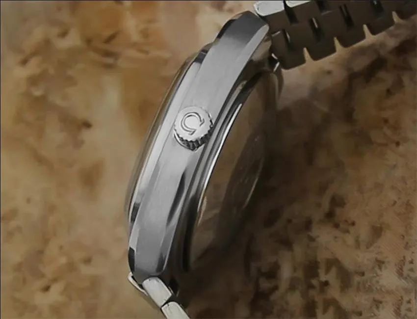 1970 Omega Seamaster 27mm Ladies Watch