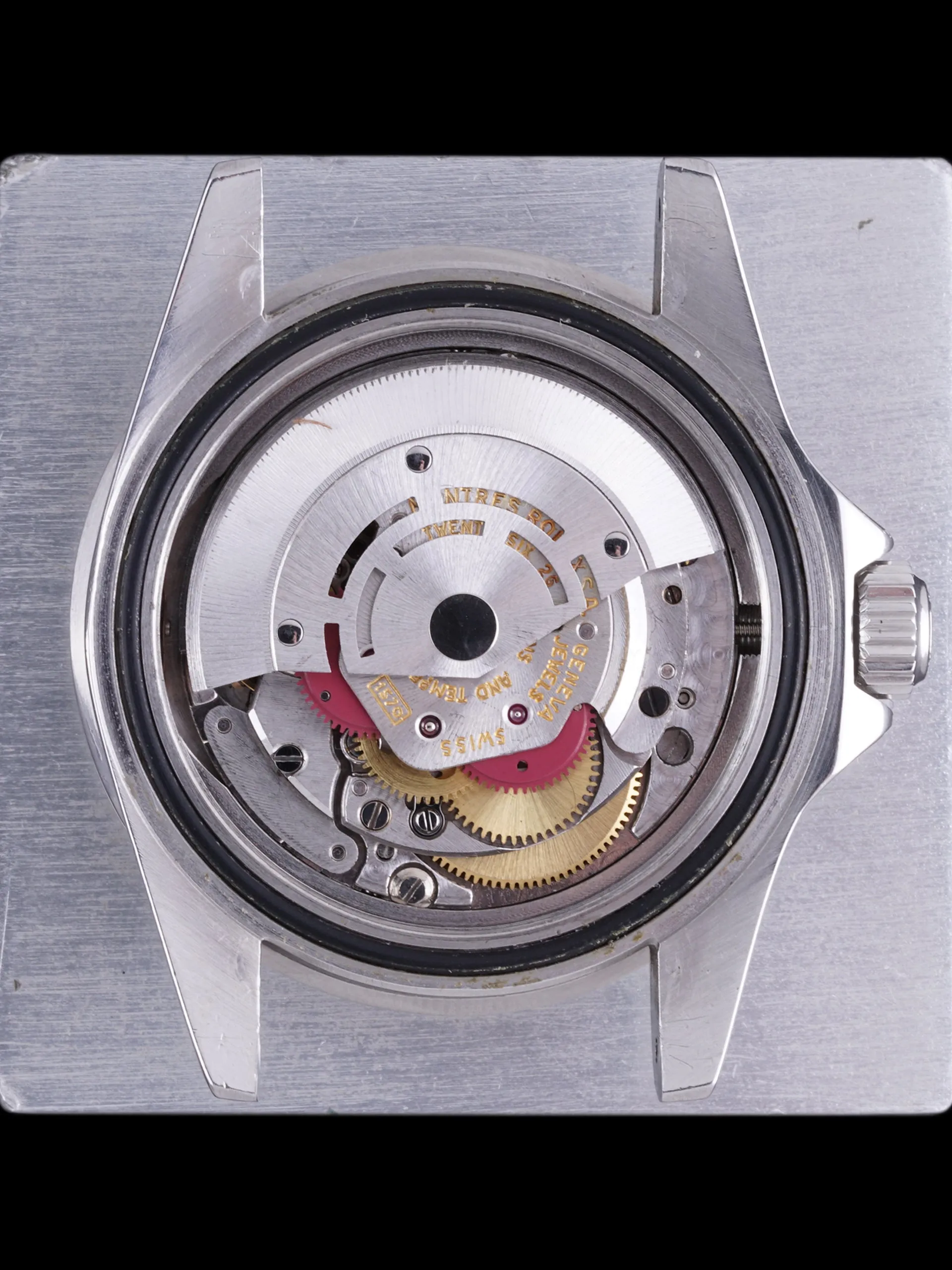 1975 Rolex Double Red Sea-Dweller (Ref. 1665) Mk. III "Pumpkin"