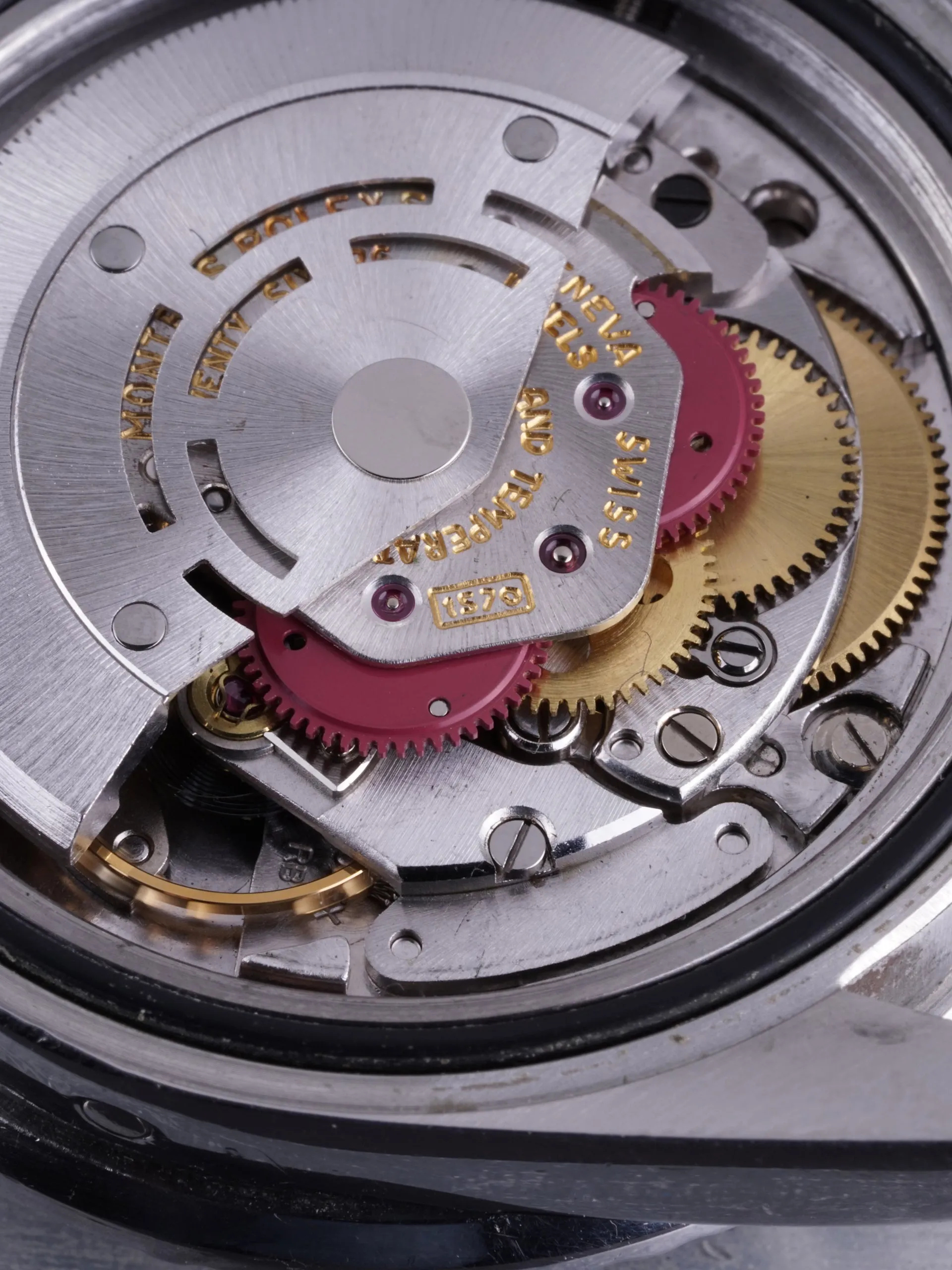 1975 Rolex Double Red Sea-Dweller (Ref. 1665) Mk. III "Pumpkin"