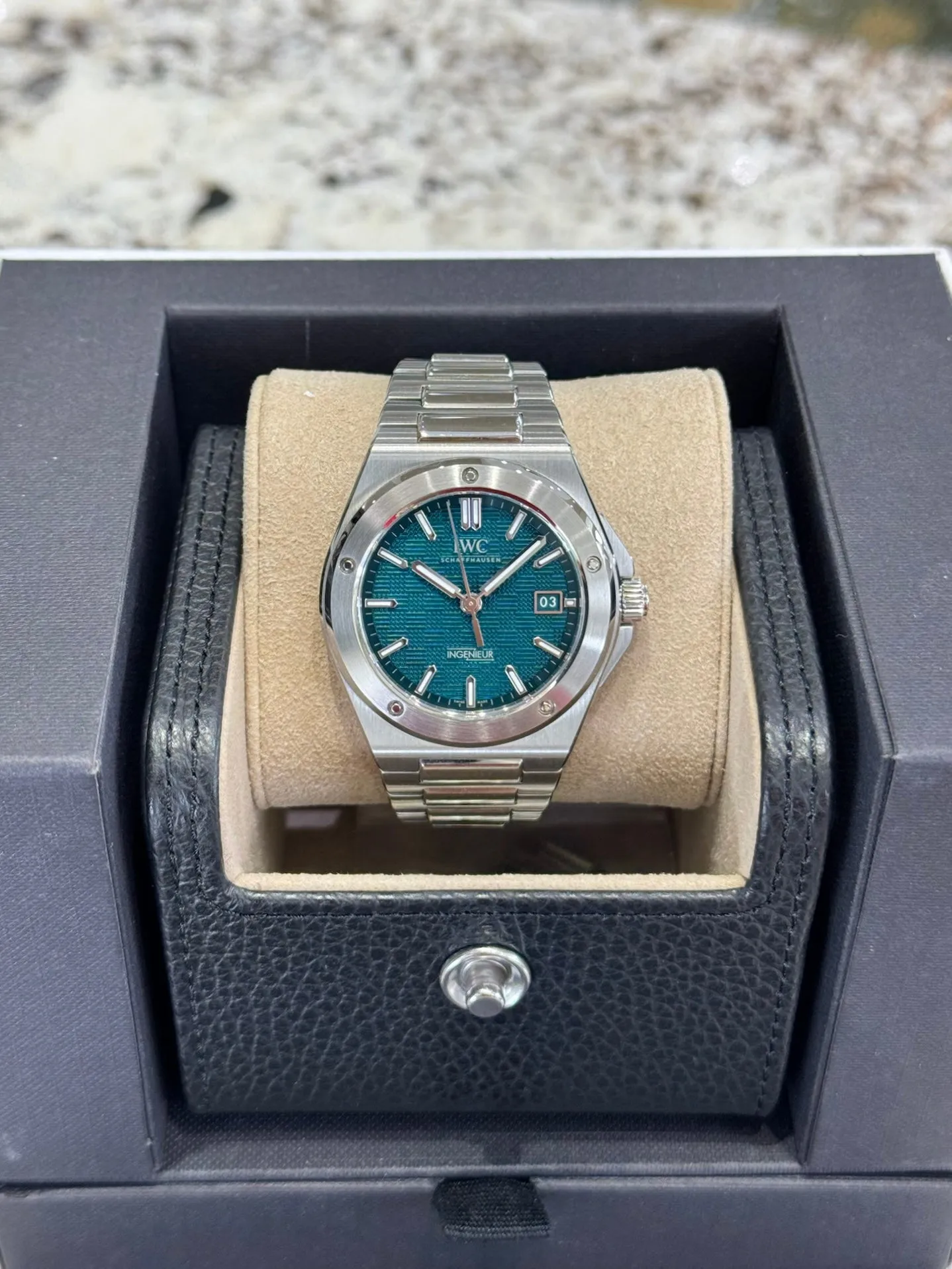 2024 IWC Ingenieur IW328903