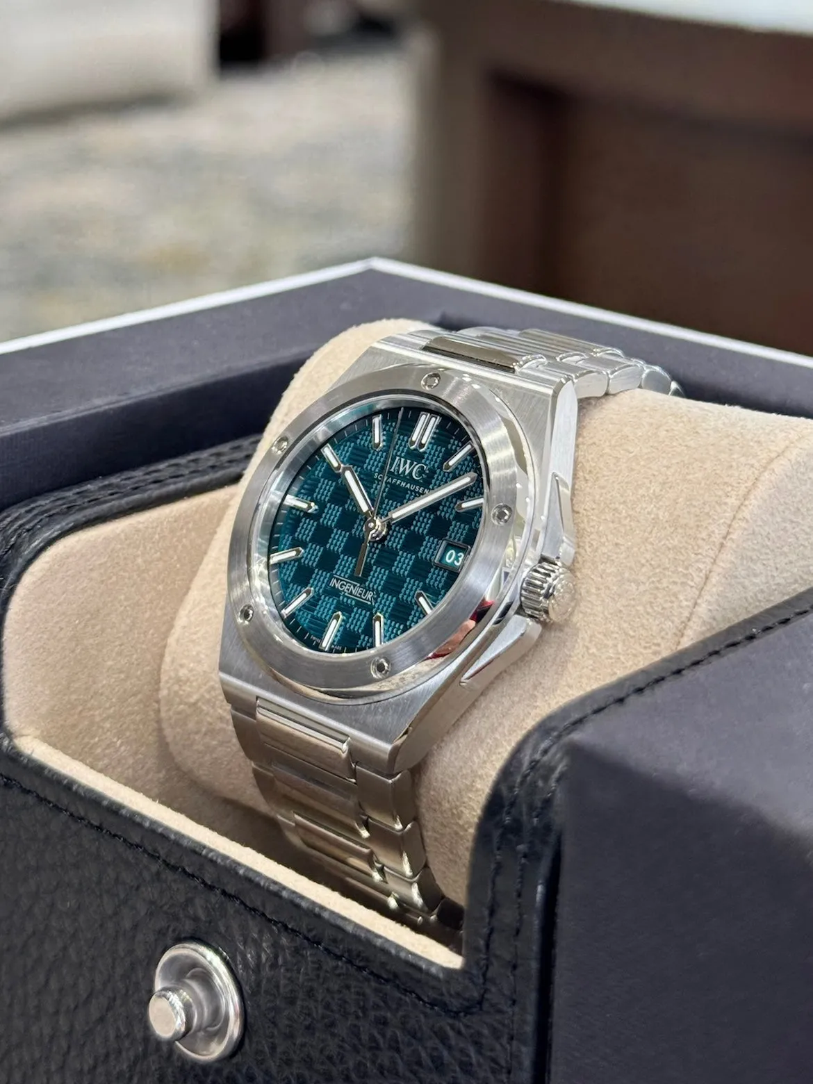 2024 IWC Ingenieur IW328903