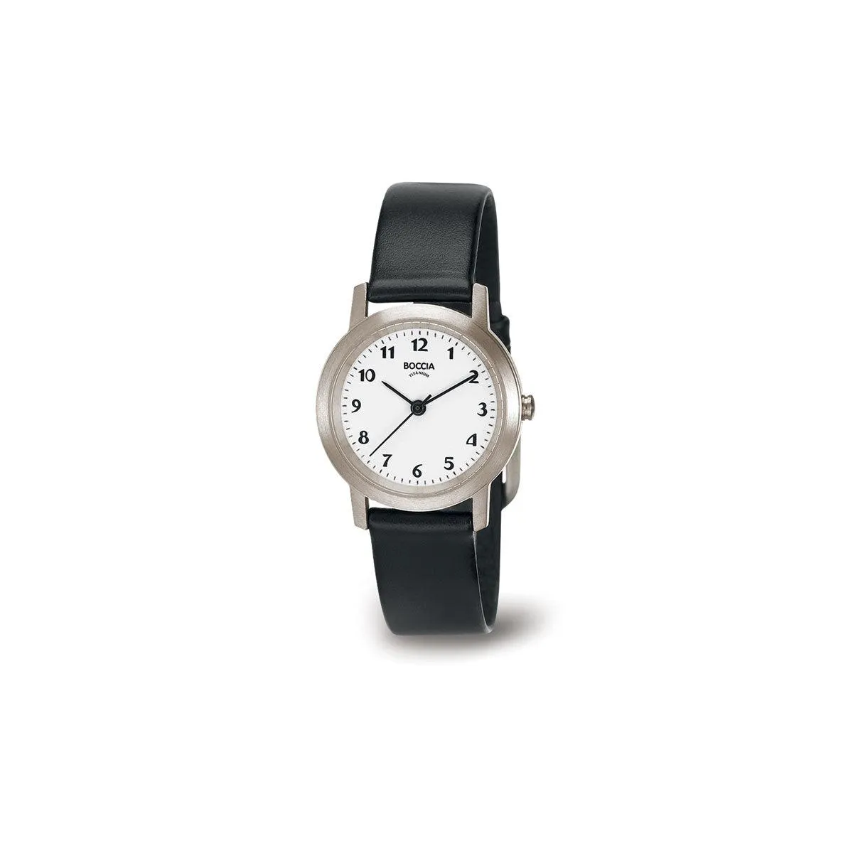 3291-01 - Ladies Titanium Watch
