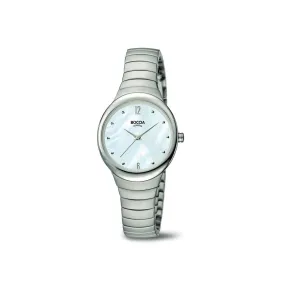 3307-01 - Ladies Titanium Dress Watch