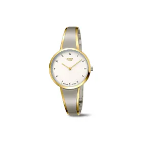 3325-02 - Ladies Titanium Dress Watch