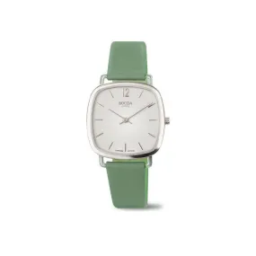 3334-02 - Womens Titanium Dress Watch
