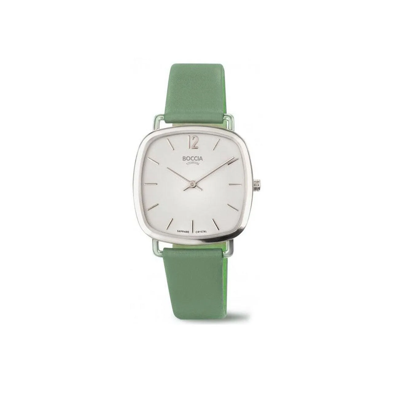 3334-02 - Womens Titanium Dress Watch