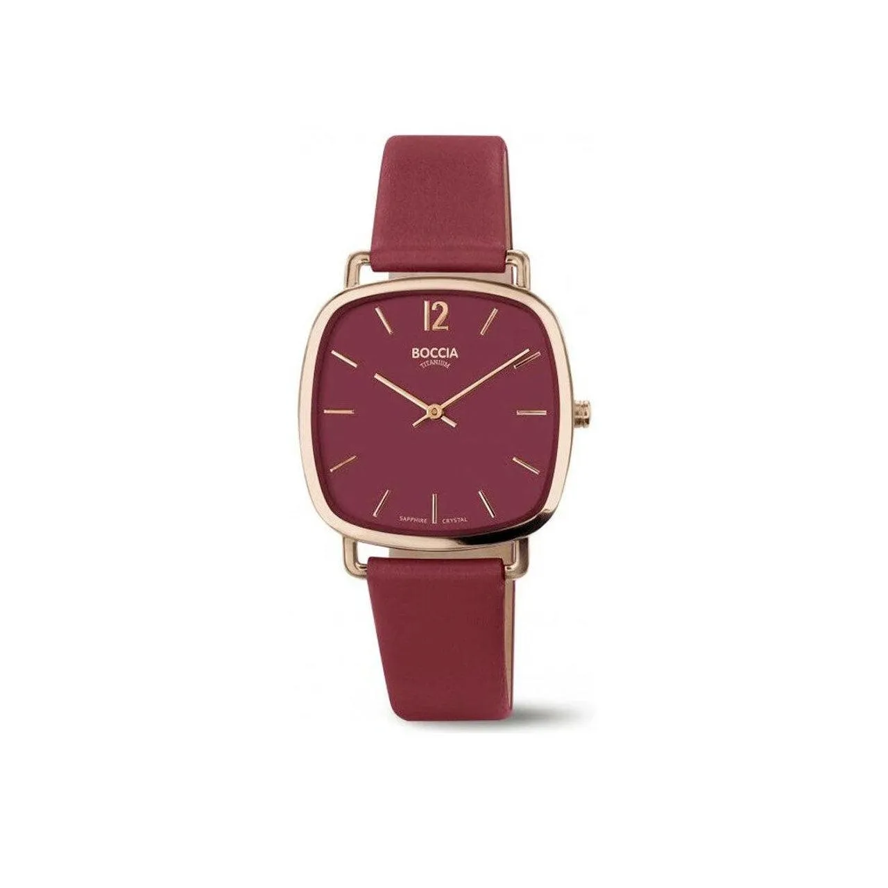 3334-05 - Womens Titanium Dress Watch