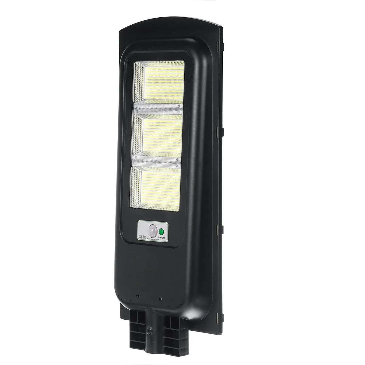 360/720/1080/1440 LED Solar Street Light - Timing & Light Control, Waterproof IP65, Remote Control
