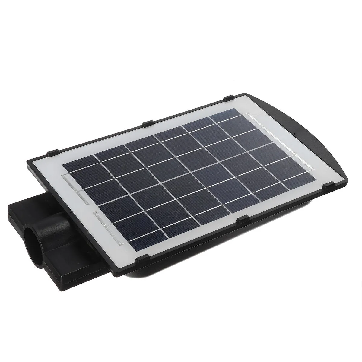 360/720/1080/1440 LED Solar Street Light - Timing & Light Control, Waterproof IP65, Remote Control