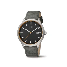 3614-01 - Mens Titanium Watch