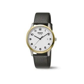 3620-03 - Mens Titanium Dress Watch