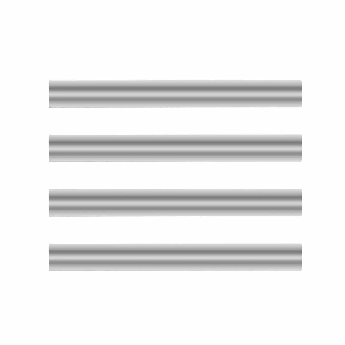 4 TUBES FOR 44MM PANERAI WATCH MARINA LUMINOR GMT 24MM LEATHER BAND RUBBER STRAP
