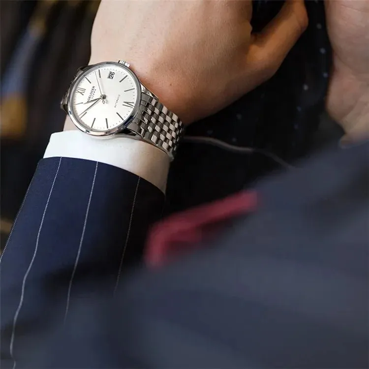 AGELOCER Sapphire Automatic Mechanical Movement Watches