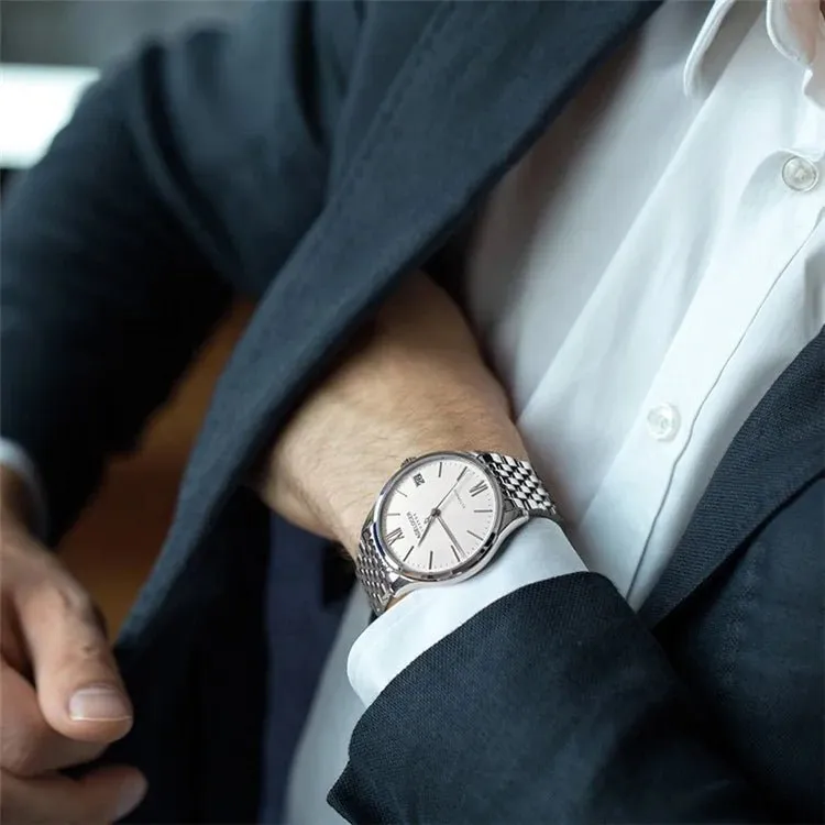 AGELOCER Sapphire Automatic Mechanical Movement Watches