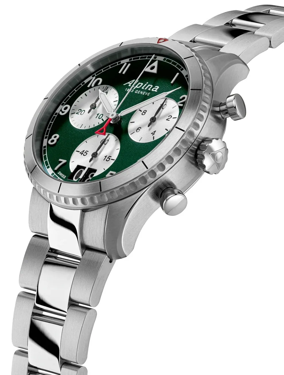 Alpina Startimer Pilot Automatic Chronograph Big Date