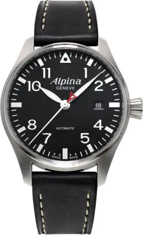 Alpina Watch Startimer Pilot Automatic Limited Edition