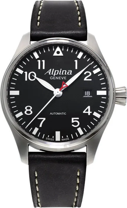Alpina Watch Startimer Pilot Automatic Limited Edition