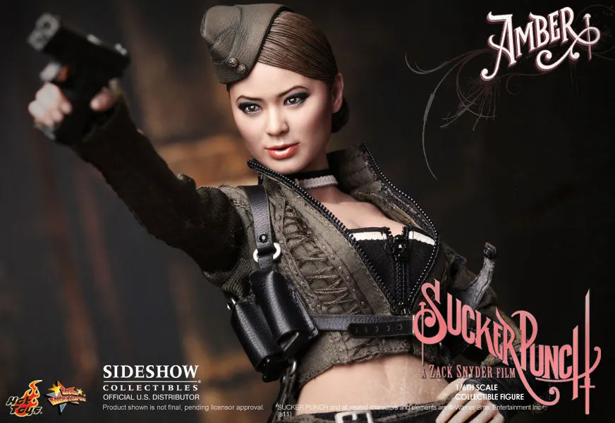 Amber (Limited Edition) (Mms158)