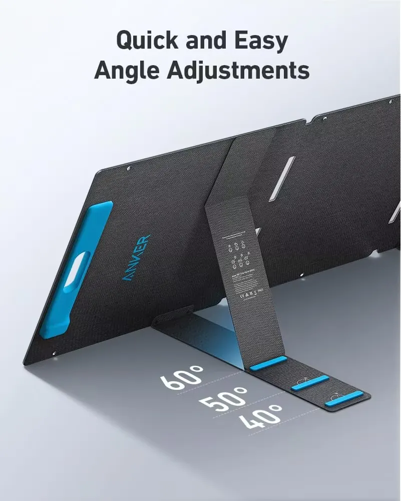 Anker SOLIX PS400  Portable 400W Solar Panel