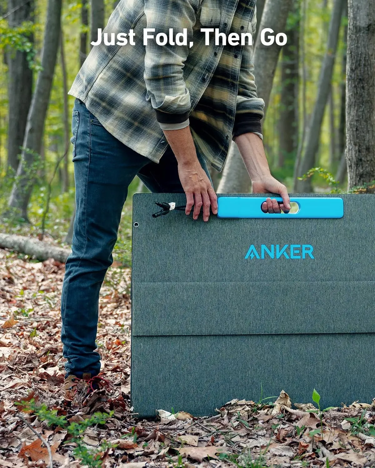 Anker SOLIX PS400  Portable 400W Solar Panel