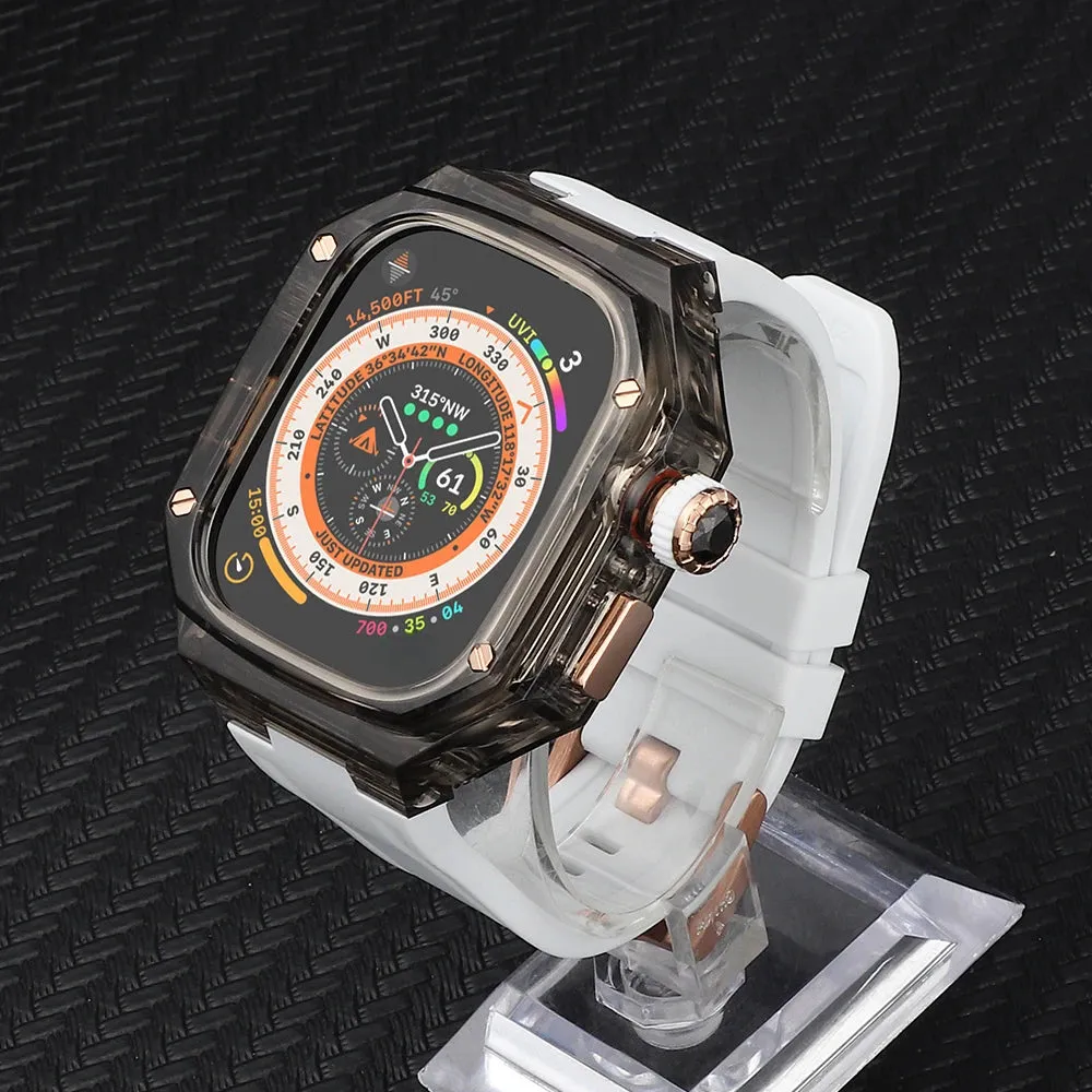 Apple Watch Ultra Silicone Band by Reliable bands