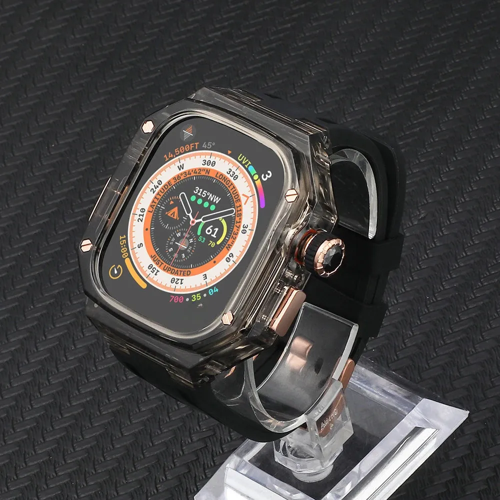 Apple Watch Ultra Silicone Band by Reliable bands