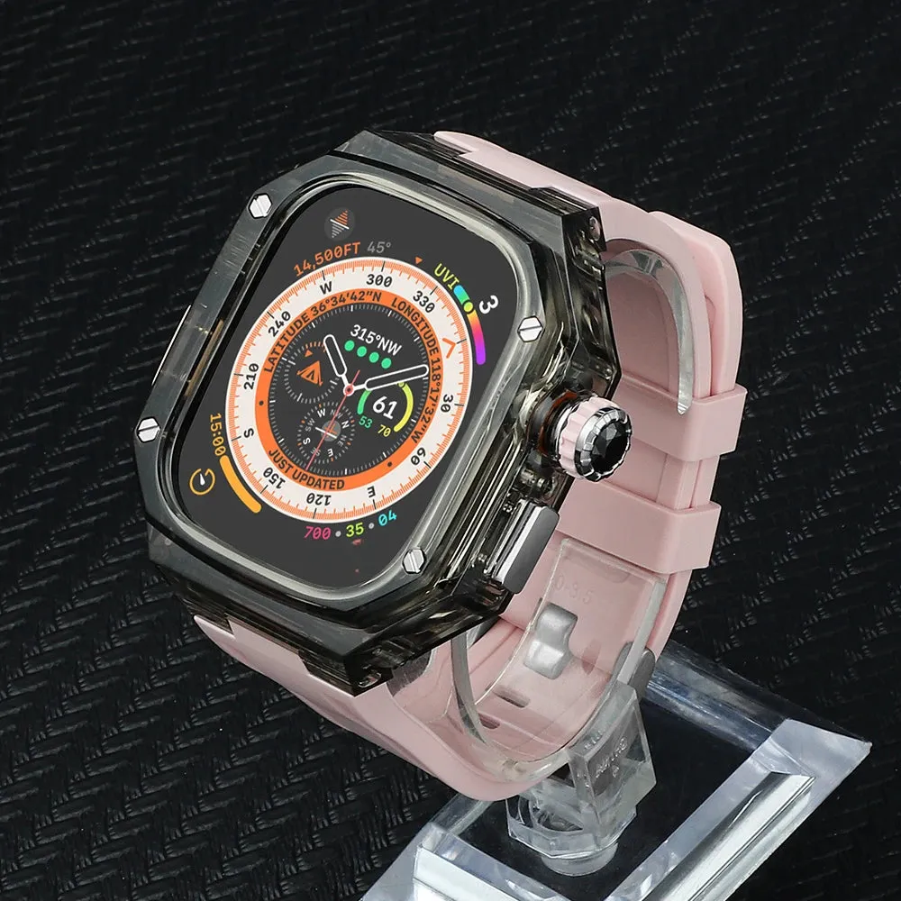 Apple Watch Ultra Silicone Band by Reliable bands