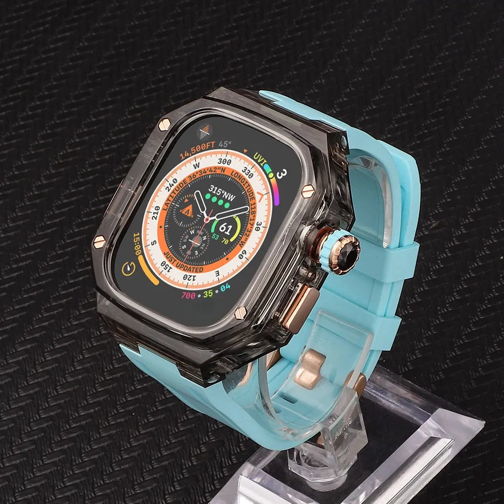 Apple Watch Ultra Silicone Band by Reliable bands