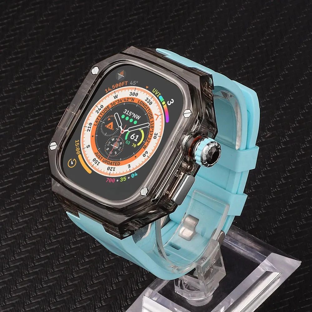Apple Watch Ultra Silicone Band by Reliable bands