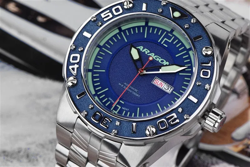 ARAGON Enforcer NH36 A167BLU