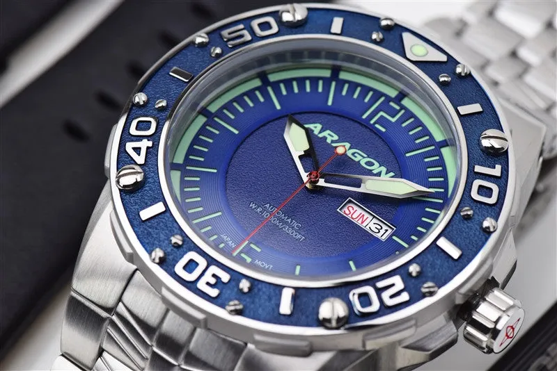 ARAGON Enforcer NH36 A167BLU