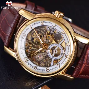 Automatic Mechanical Skeleton Watches
