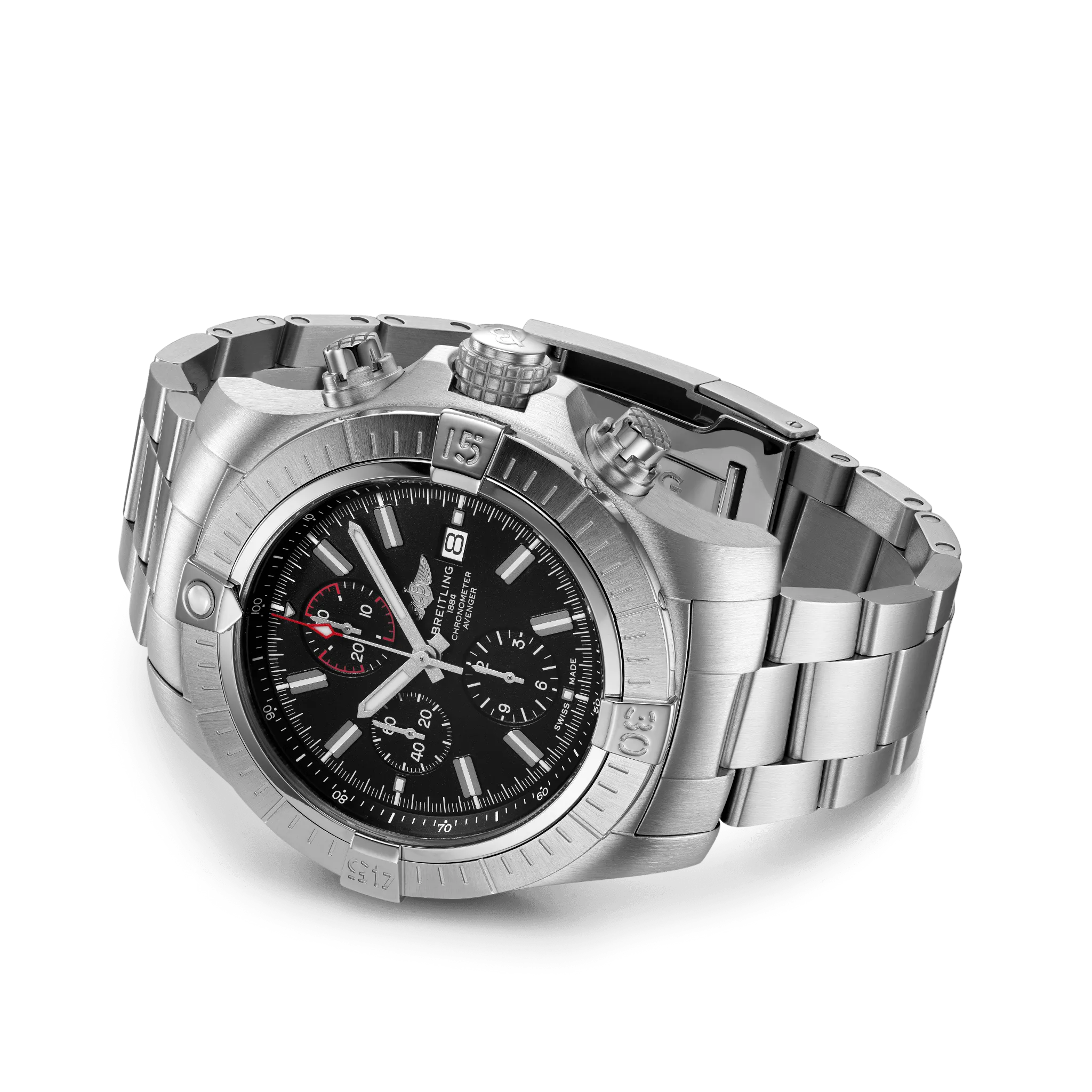 AVENGER SUPER AVENGER CHRONOGRAPH 48