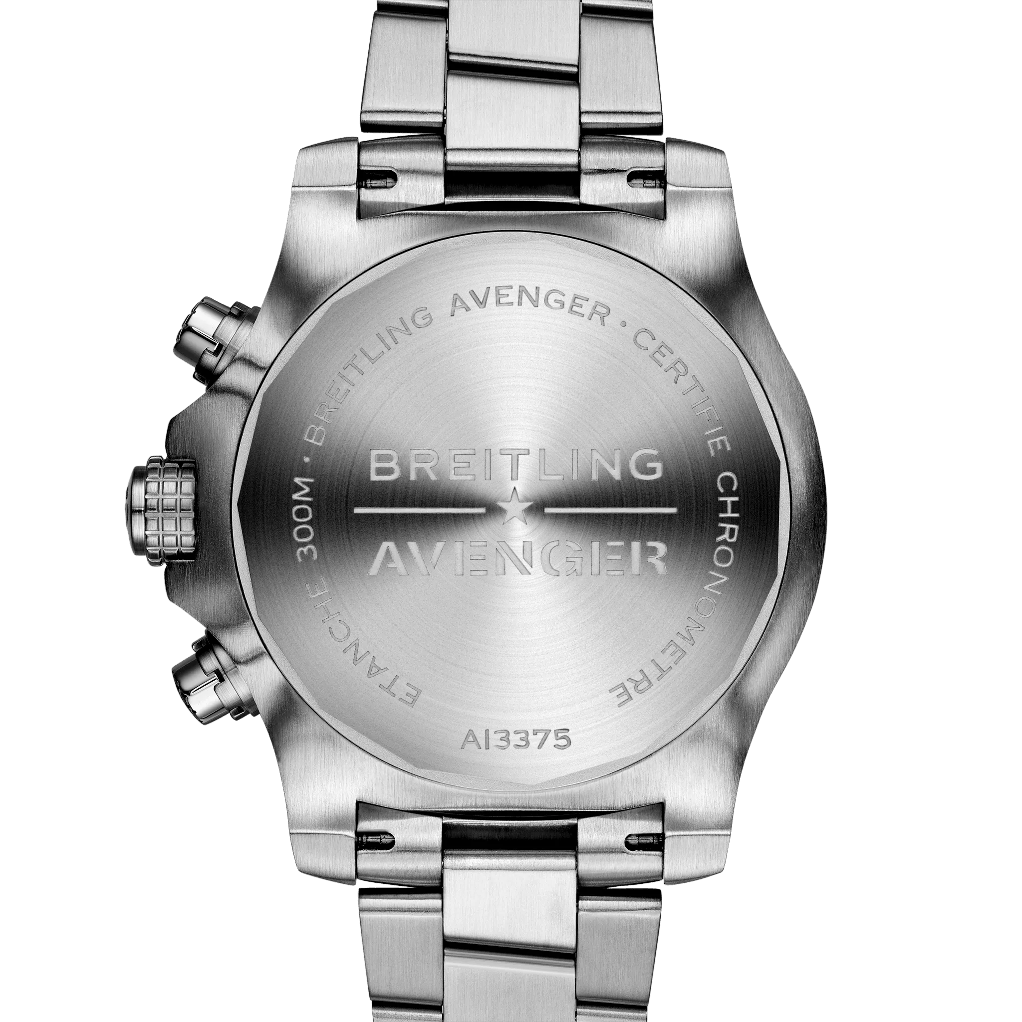 AVENGER SUPER AVENGER CHRONOGRAPH 48