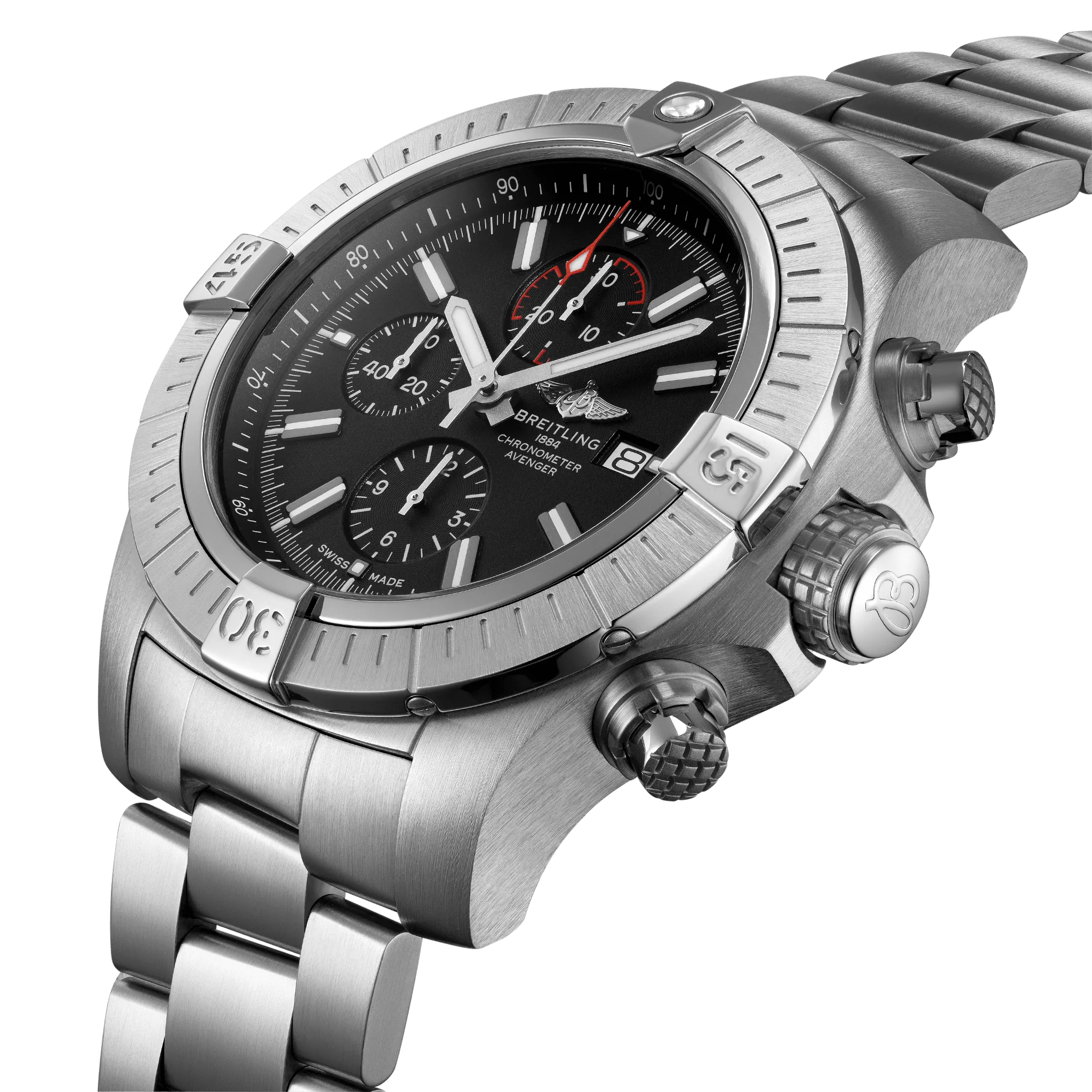 AVENGER SUPER AVENGER CHRONOGRAPH 48